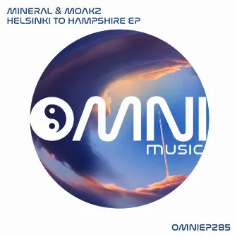 Helsinki to Hampshire EP by Moakz