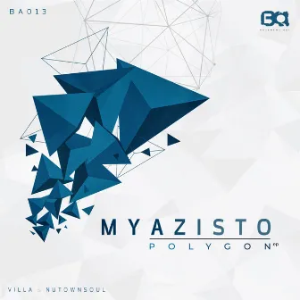 Polygon EP by Myazisto