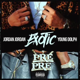 Exotic by Jordan Jordan