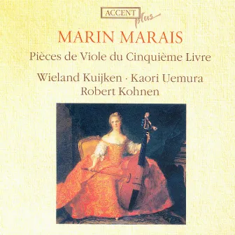 Marais, M.: Pieces De Viole, Book 5 by Wieland Kuijken