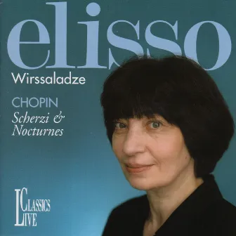 Chopin: Scherzi & Nocturnes by Eliso Virsaladze