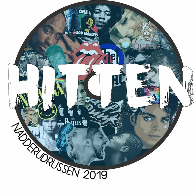 Hitten 2019- Nadderudrussen