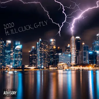 2020 (feat. illclick & G-FLY) by YVNG DOGG