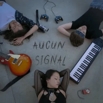 AUCUN SIGNAL by Tosma