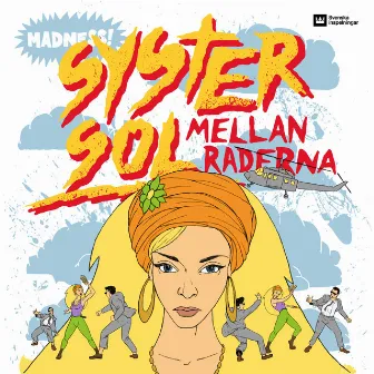 Mellan Raderna by Syster Sol