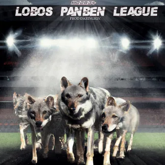 Lobos Panben League by Koda34