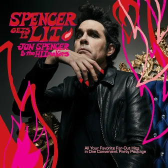 Primary Baby by Jon Spencer & the HITmakers