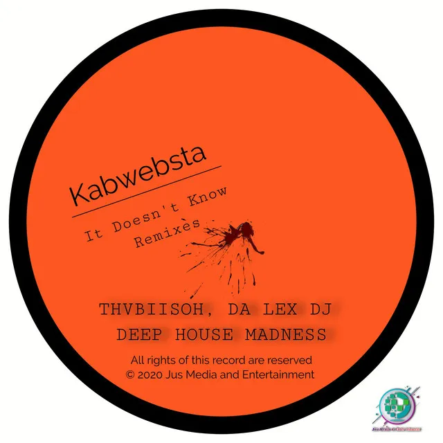 It Doesn't Know - Deep House Madness Remix