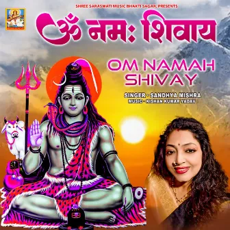 OM NAMAH SHIVAY by Sandhya Mishra