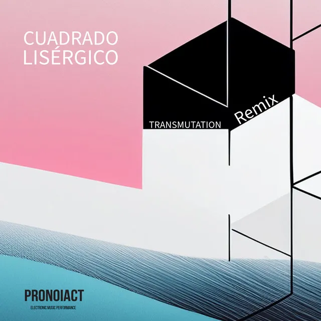 Cuadrado Lisérgico - remix