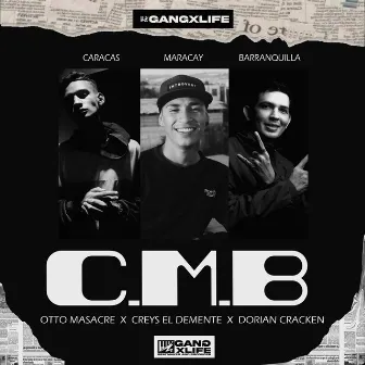 CMB by Otto Masacre