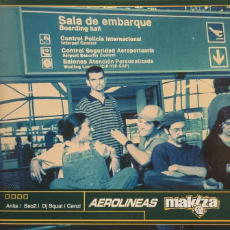 Aerolineas Makiza by Makiza