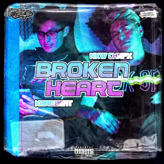 Broken Heart by Nxw Chxpx