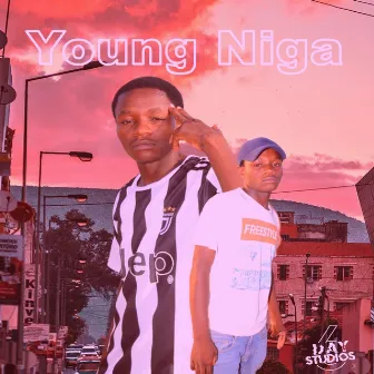 Young Niga by MORDÓN