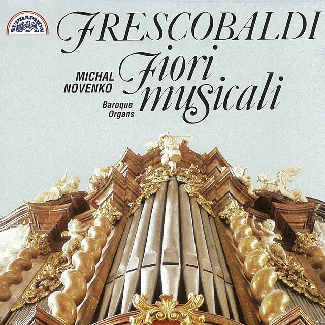 Fiori musicali, Op. 12, Messa in festis Beatae Mariae Virginis I. Cum jubilo: VI. Ricercare dopo il Credo