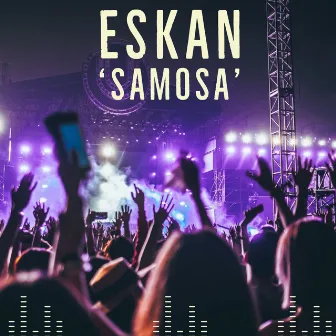 Samosa by Eskan