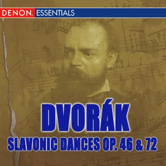 Dvorak: Slavonic Dances Op. 46 & 72 by Marian Lapsansky