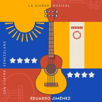 La Ciudad Musical (with Carlos Enrique Mariño) by EDUARDO JIMENEZ