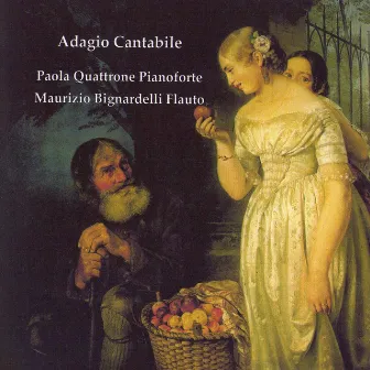 Adagio cantabile by Paola Quattrone