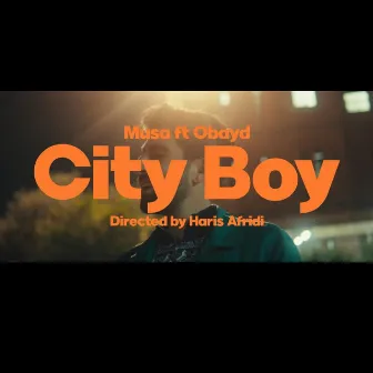 City Boy by Musa Khan