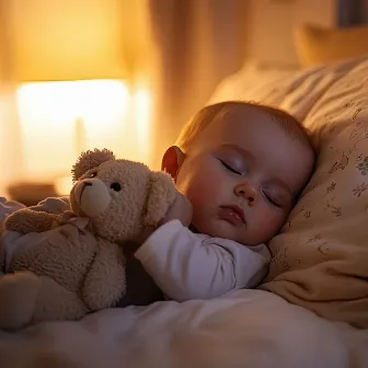 Soft Night Lullaby: Soothing Music for Baby Sleep by 