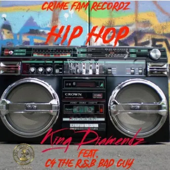 Hip Hop by King Diamendz