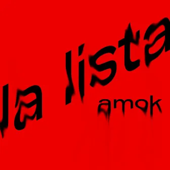 La lista by Unknown Artist