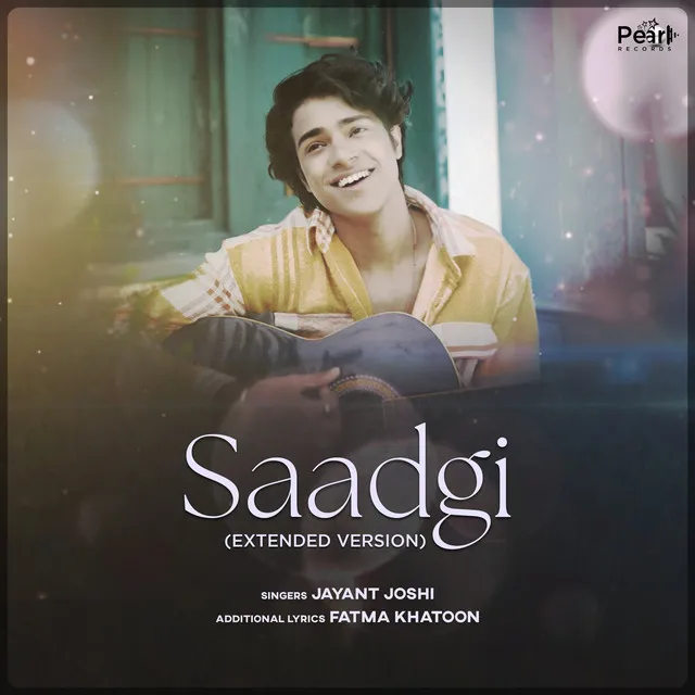 Saadgi - Extended Version