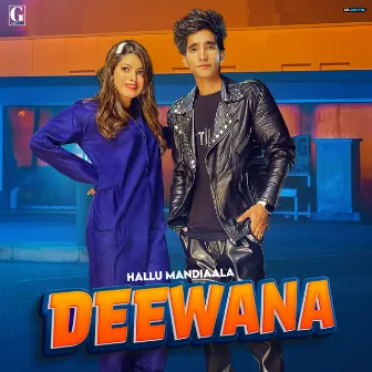 Deewana by Hallu Mandiaala