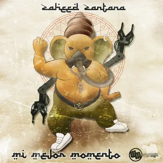 Mi Mejor Momento by Zaheed Santana