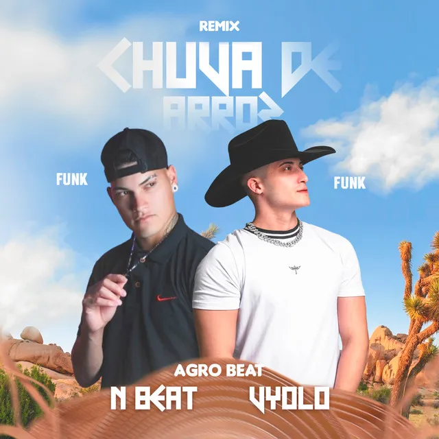 Chuva de Arroz - Funk Remix