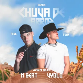 Chuva de Arroz (Funk Remix) by Agro Beat