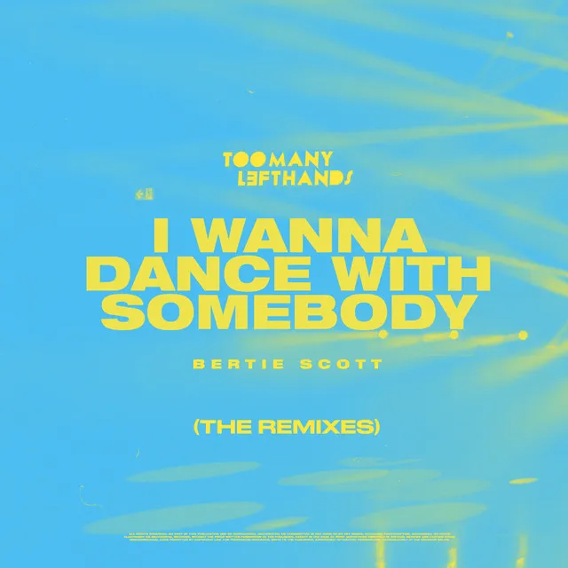 I Wanna Dance with Somebody - Rayet Remix