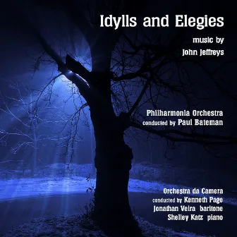 Jeffreys: Idylls and Elegies by John Jeffreys