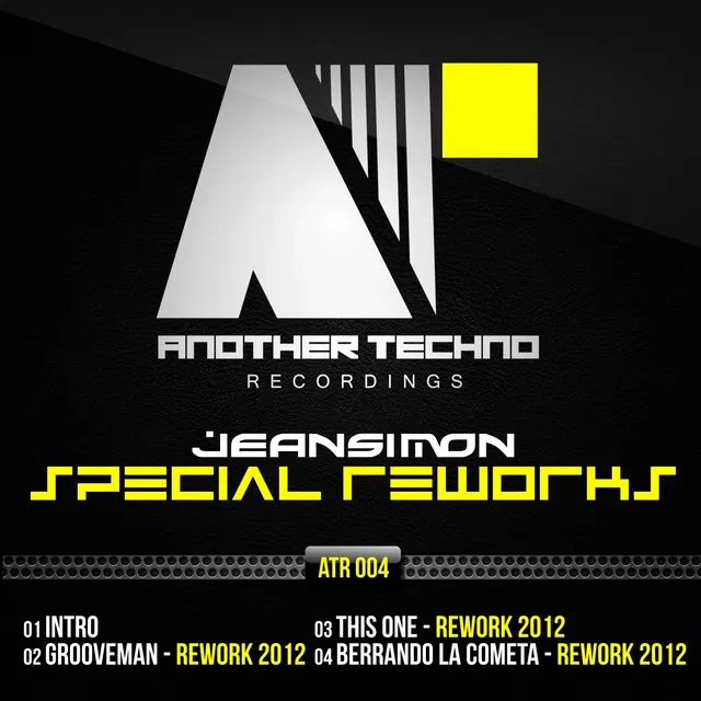 Grooveman - Rework2012