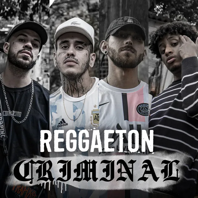 Reggaeton Criminal