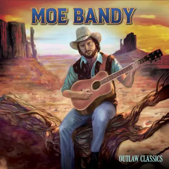 Outlaw Classics by Moe Bandy