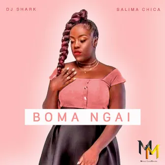 Boma Ngai by SALIMA CHICA