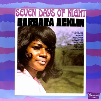 Seven Days of Night by Barbara Acklin