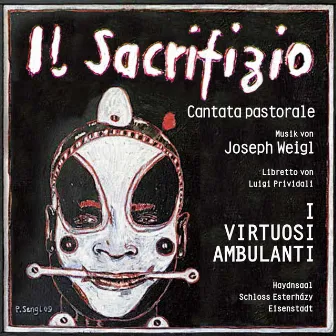 Il Sacrifizio by Joseph Weigl