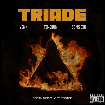 Triade by Vonk