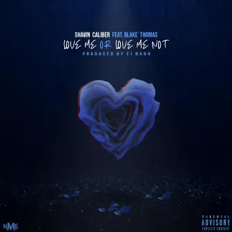 Love Me or Love Me Not by Shawn Caliber