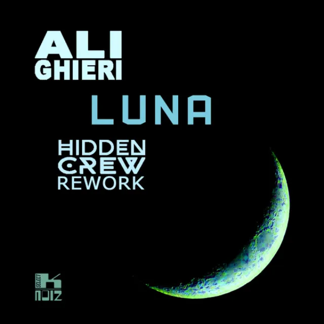 Luna - Hidden Crew Rework Flash Mix