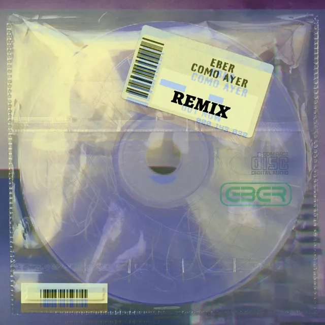 Como Ayer - Remix