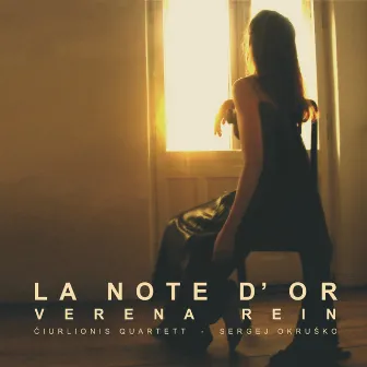 La Note D'or by Verena Rein