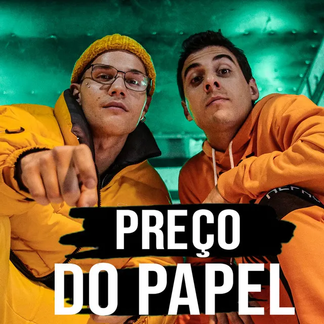 Preço do Papel