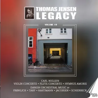 Thomas Jensen Legacy, Vol. 19 by The Danish Radio Symphony Orchestra