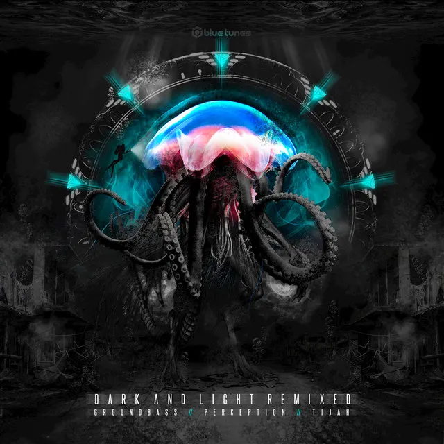 Dark & Light - Tijah Remix