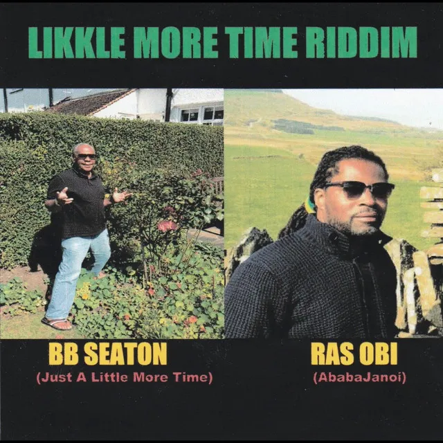 Likkle More Time Riddim