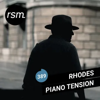 Rhodes Piano Tension by James Kelly